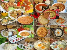 Sahurda Tok Tutan Yiyecekler