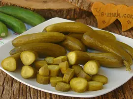 Salatalık Turşusu