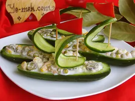 Salatalık Yelkenleri