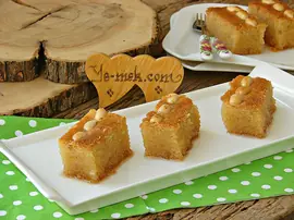 Şam Tatlısı (Şambali)