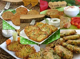 Sebze Köftesi Tarifleri