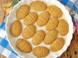 Şerbetli Fındıklı Tatlı