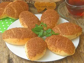 Simit Poğaça