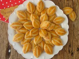 Sirkeli Tuzlu Kurabiye