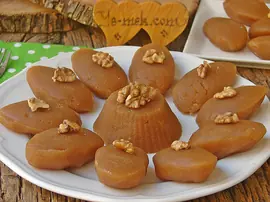 Sıvı Yağlı Un Helvası