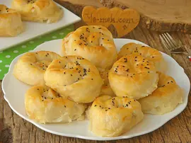 Sodalı Peynirli Börek