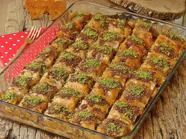 Soğuk Baklava