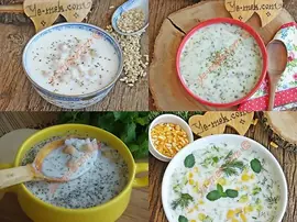 Soğuk Çorbalar