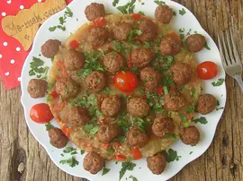 Söğürmeli Kebap