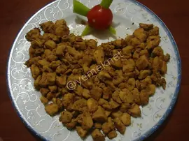 Soya Soslu Tavuk (Sütle Marine Edilmiş)