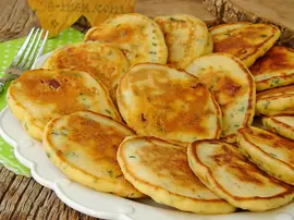 Sucuklu Kaşık Dökmesi