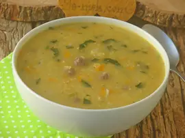 Süleymaniye Çorbası