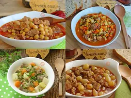 Sulu Tencere Et Yemekleri Tarifleri