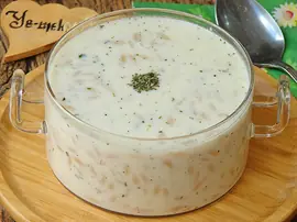 Süt Çorbası