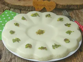 Sütlü İrmik Tatlısı