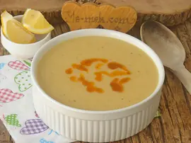 Sütlü Mercimek Çorbası
