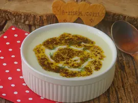 Sütlü Patates Çorbası