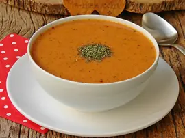 Sütlü Tarhana Çorbası