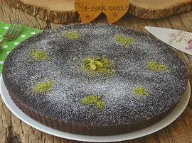 Sütsüz Yoğurtsuz Kek