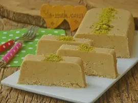 Tahinli Cevizli Helva