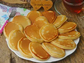 Tahinli Kaşık Dökmesi