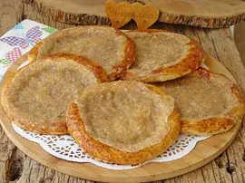 Tahinli Pide