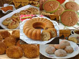 Tarçınlı Tatlı Tarifleri