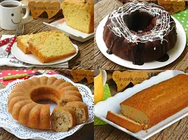 Tatlı Kek Tarifleri