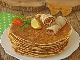 Tavada Lahmacun