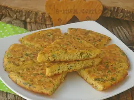 Tavada Mayasız Börek