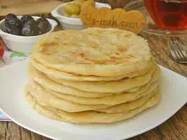 Tavada Mayasız Katmer