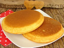 Tavada Mısır Ekmeği