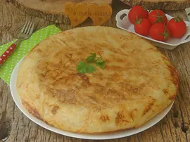 Tavada Yalancı Su Böreği