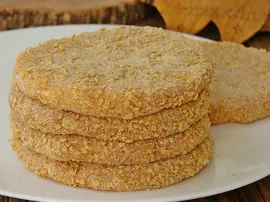 Tavuk Burger Köftesi