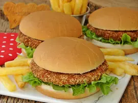 Tavuk Burger