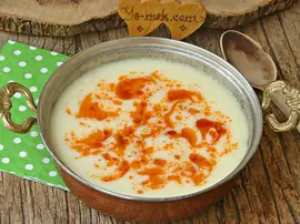 Tavuklu Düğün Çorbası