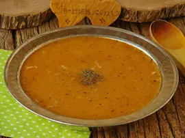 Tavuklu Tarhana Çorbası