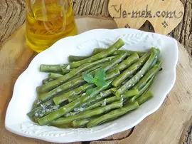 Taze Börülce Salatası