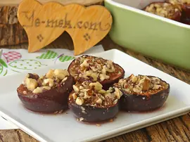 Taze İncir Tatlısı