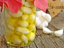 Taze Sarımsak Nasıl Saklanır