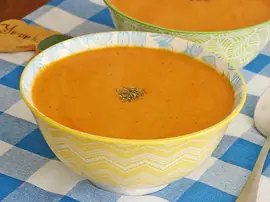 Taze Tarhana Çorbası