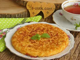 Tel Kadayıf Böreği