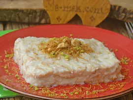 Telli Gelin Tatlısı