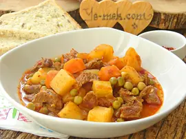 Tencerede Orman Kebabı