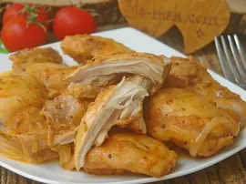 Tencerede Tavuk Tandır