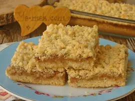 Tepside Elmalı Kurabiye