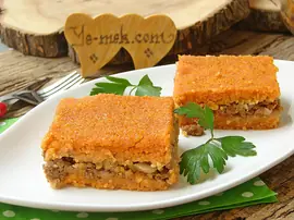 Tepside İçli Köfte