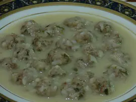 Terbiyeli Ekşili Köfte