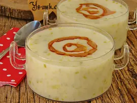 Terbiyeli Pırasa Çorbası