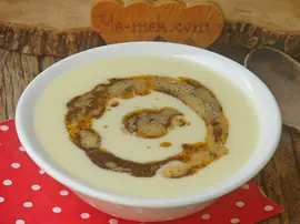 Terbiyeli Şehriye Çorbası